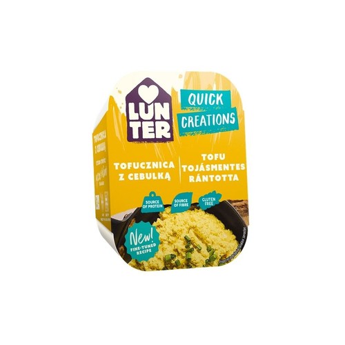 Tofu No-egg Breakfast  Lunter 190 g