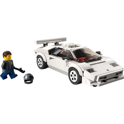 Speed Champions Lamborghini Countach 76908 LEGO 1 sztuka