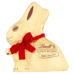 Zajączek z czekolady mlecznej Lindt 100 g
