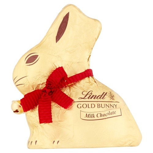 Zajączek z czekolady mlecznej Lindt 100 g 