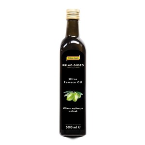 Oliwa z wytłoczyn z oliwek Primo Gusto 500 ml