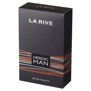 Woda toaletowa Heroic Man LA RIVE 100 ml