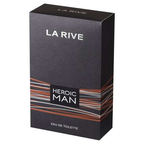 Woda toaletowa Heroic Man LA RIVE 100 ml