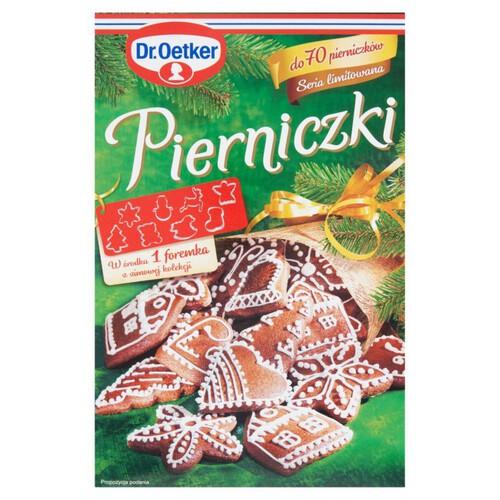 Pierniczki   Dr.Oetker 350 g