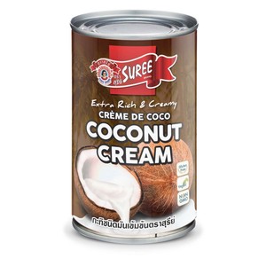 Krem kokosowy  Suree 165 g