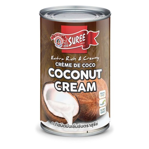 Krem kokosowy  Suree 165 g
