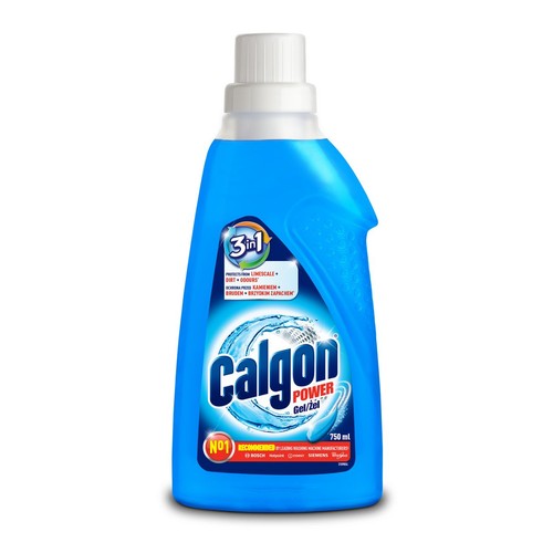 Żel zmiękczający wodę 3w1 Calgon 750 ml