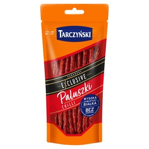 Kabanosy Exclusive Paluszki chilli Tarczyński 95 g