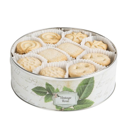 Ciastka maślane duńskie Bisqini 400 g