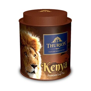 Herbata czarna liściasta Kenya Thurson 100 g