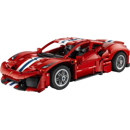 Technic Samochód Ferrari 488 Pista 42235 LEGO 1 sztuka