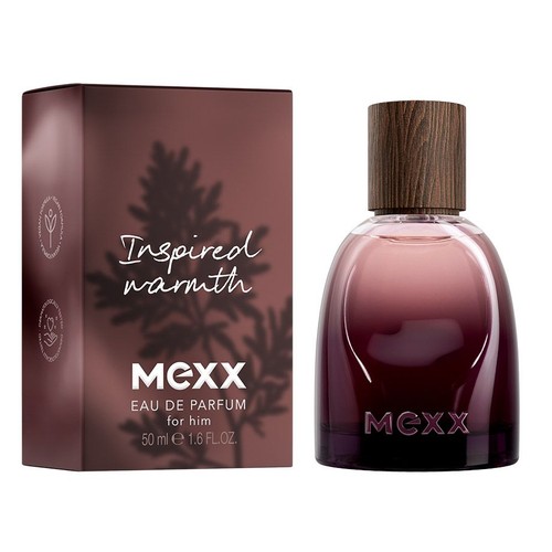 Woda perfumowana Inspired Warmth Mexx 50 ml