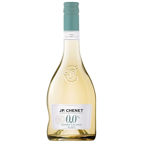 Wino białe bezalkoholowe  JP. Chenet 750 ml