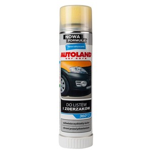 Do listew i zderzaków Autoland 400 ml