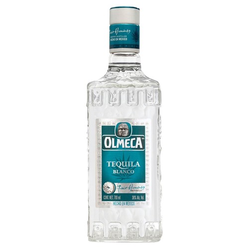 Tequila Blanco alk. 38,0% obj. Olmeca 700 ml