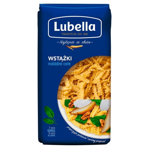 Makaron wstążki Lubella 400 g