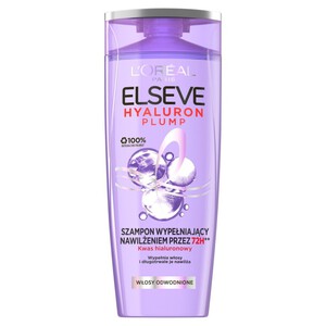 Elseve Szampon Hyaluron wypełniający  L'Oreal Paris 400 ml