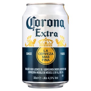 Piwo jasne, pasteryzowane alk. 4,5% obj. Corona 330 ml