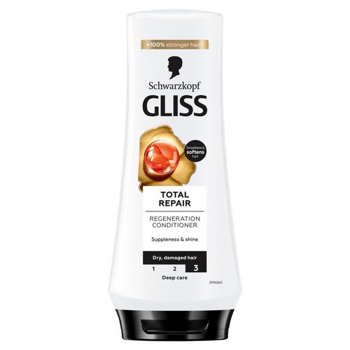 Odżywka do włosów total repair  Gliss 200 ml