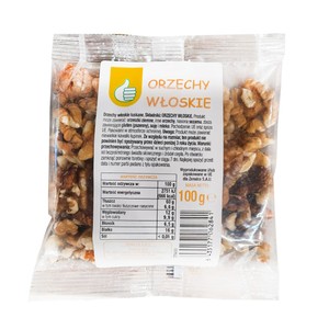 Orzechy włoskie Auchan 100 g