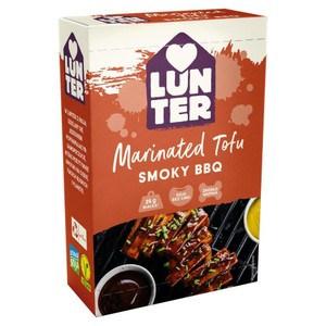 Tofu na grilla BBQ Lunter 180 g