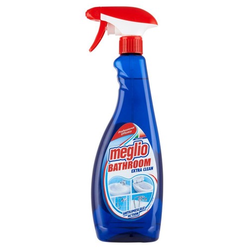 Spray do czyszczenia łazienki Meglio 650 ml