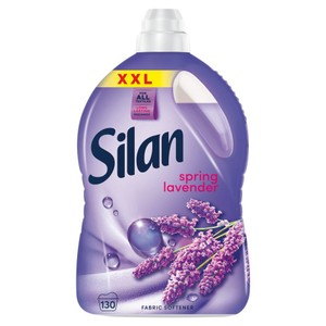 Płyn do płukania Spring Lavender XXL 130 prań Silan 2,86 l