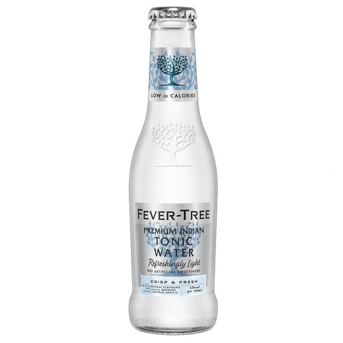 Fever Tree Light Tonic Water 0,2L Fever Tree 200 ml