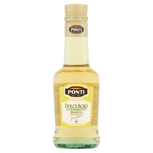 Sos balsamiczny biały Ponti 250 ml