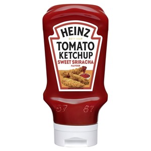 Ketchup Sweet Sriracha   Heinz 400 ml