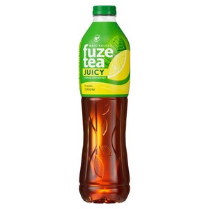 Napój niegazowany Juicy Lemon o smaku cytryny fuzetea 1,5l l