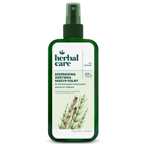 Ekspresowa odżywka Skrzy Polny Herbal Care 200 ml