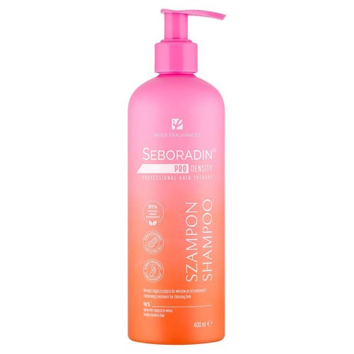 Szampon PRO DENSITY  Seboradin 400 ml