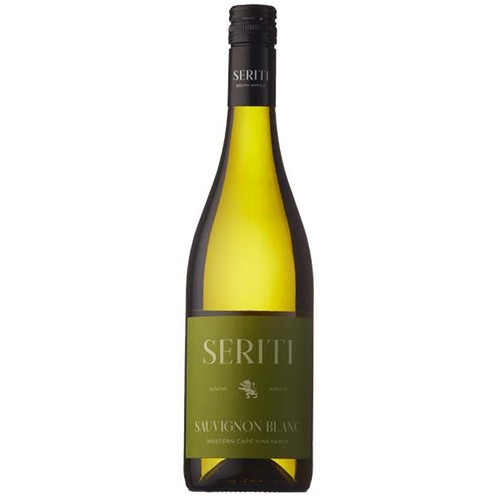 Seriti Sauvignon Blanc alk. 12,5% obj. Seriti 750 ml