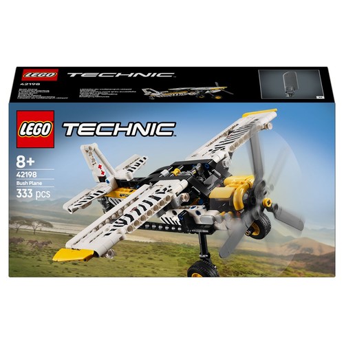 Technic Samolot transportowy 42198 LEGO 1 sztuka