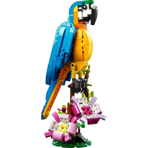 Creator Egzotyczna papuga 31136 LEGO 1 sztuka