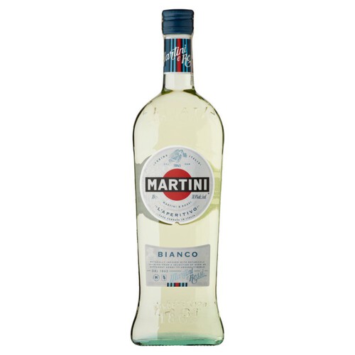 Wermut Bianco alk. 14.4% obj. Martini 1 l