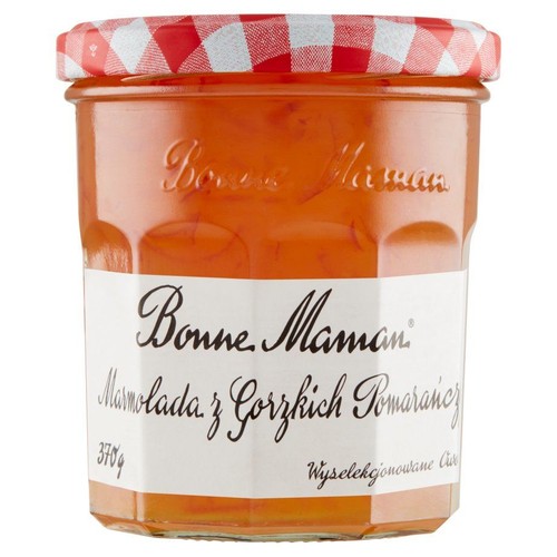 Marmolada z gorzkich pomarańczy Bonne Maman 370 g