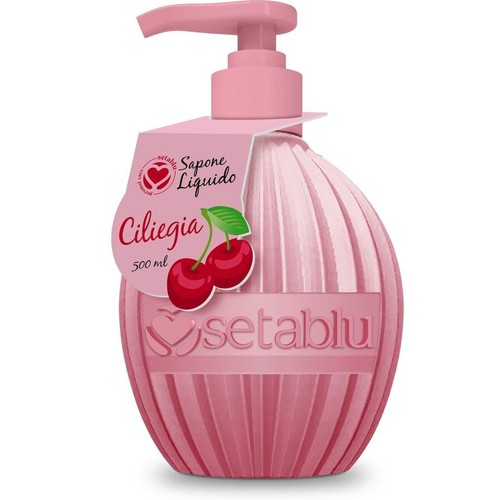 Mydło w płynie Ciliegia Setablu 550 ml