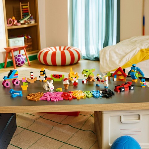 Classic Kreatywne kolorowe klocki 11045 LEGO 1 sztuka