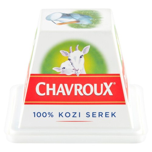 Serek twarogowy z mleka koziego Chavroux 150 g