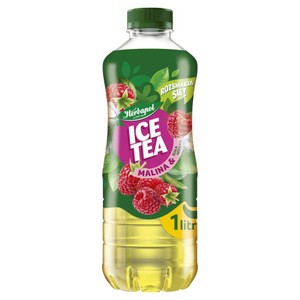 Napój niegazowany herbaciany Ice Tea o smaku malinowym Herbapol 1 l