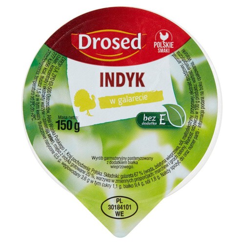 Indyk w galarecie Drosed 150 g