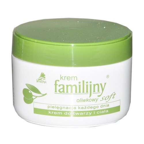 Krem familijny oliwkowy soft Savona 300 ml