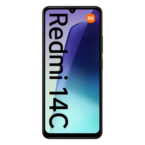 Xiaomi Redmi 14C 8/256GB Czarny Xiaomi 1 sztuka
