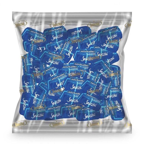 Michałki z Hanki kokosowe Śnieżka 700 g