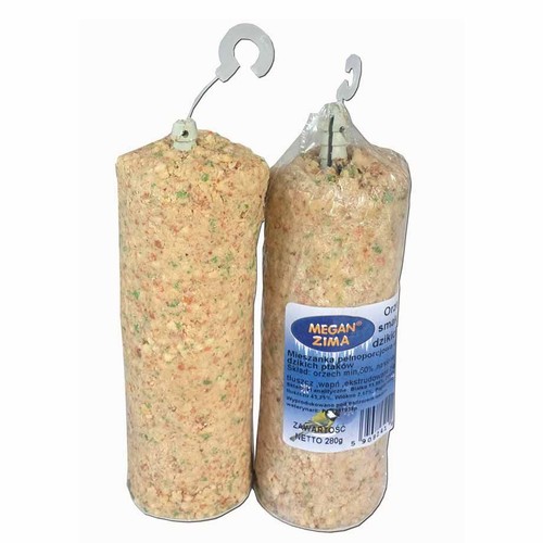 Orzechowy smakołyk dla ptaków  Megan 280 g