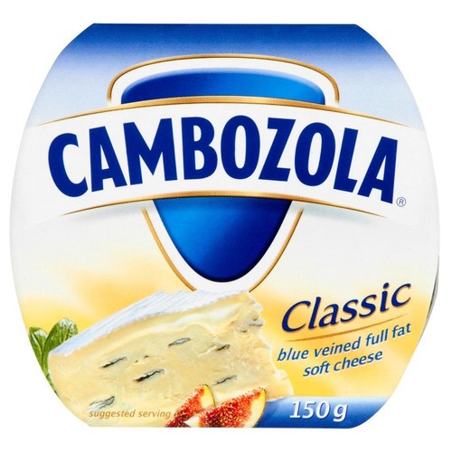 Ser śmietankowy z niebieską pleśnią classic Cambozola 150 g