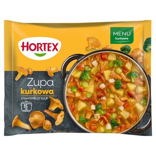 Zupa kurkowa Hortex 450 g