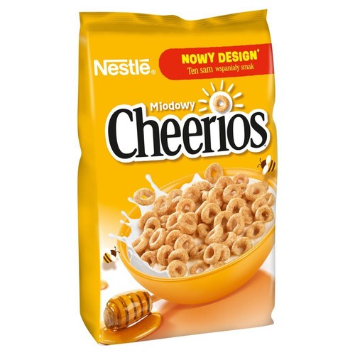 Płatki Cheerios  Nestle 450 g